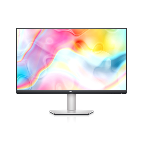 Dell | LCD | S2722DC | 27 " | IPS | QHD | 16:9 | 75 Hz | 4 ms | 2560 x 1440 | 350 cd/m² | Audio line-out | HDMI ports quantity 2 | Silver | Warranty 36 month(s) - Image 2