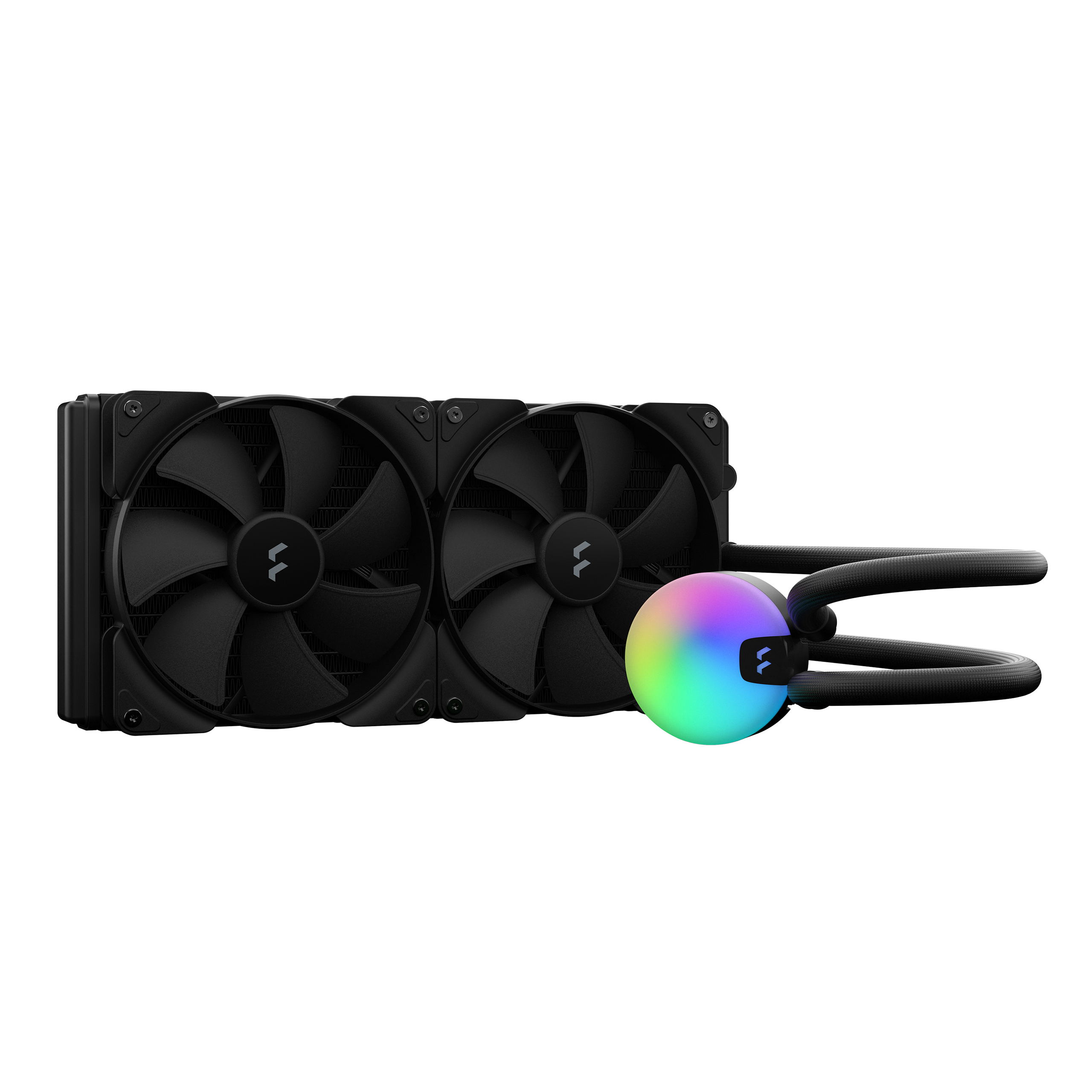 Fractal Design | Water Cooling Unit | Lumen S28 V2 | Intel, AMD | CPU Liquid Cooler - Image 3