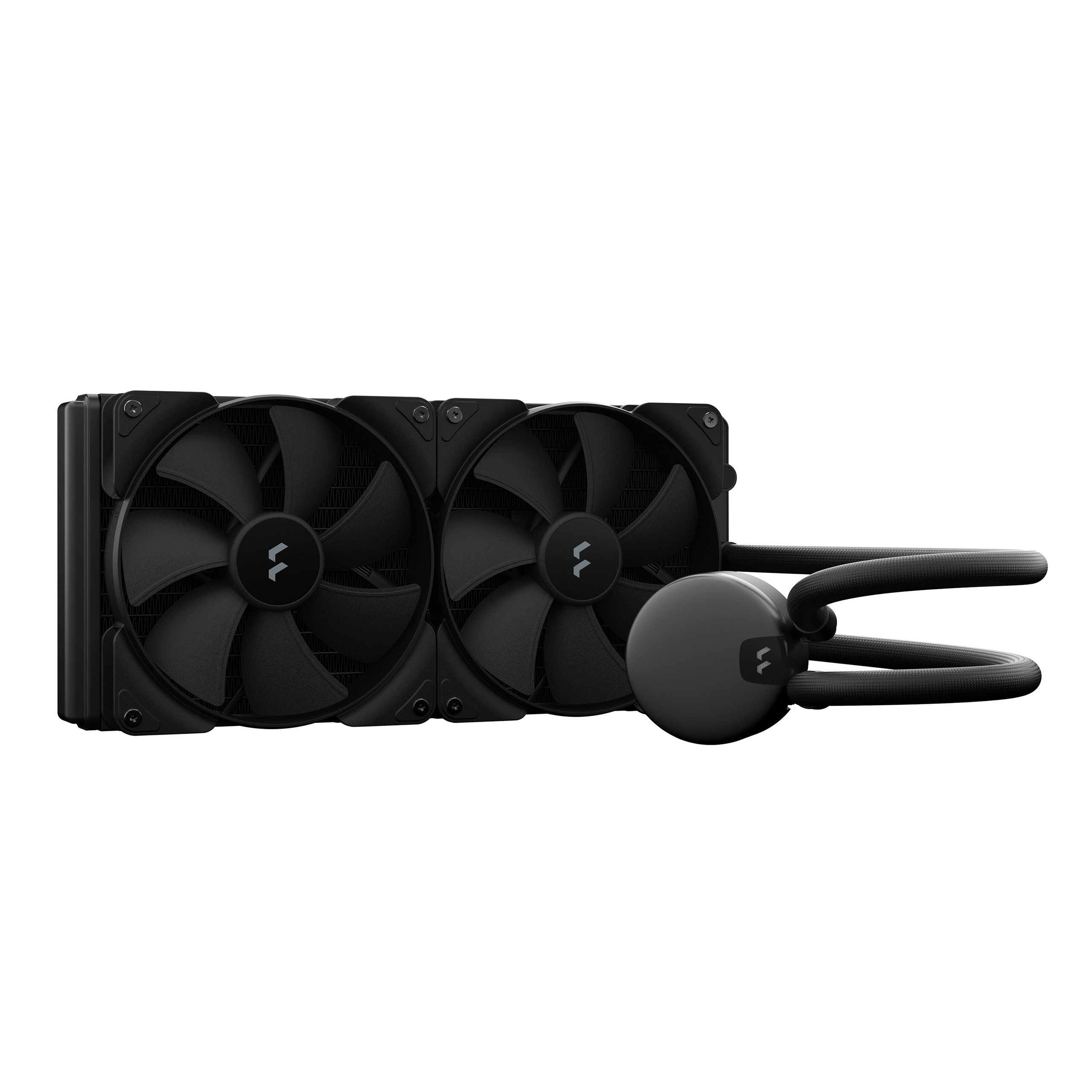 Fractal Design | Water Cooling Unit | Lumen S28 V2 | Intel, AMD | CPU Liquid Cooler - Image 4