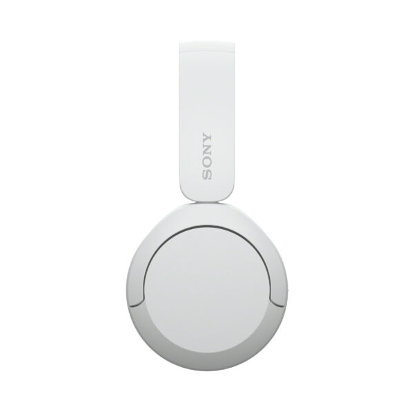 Sony WH-CH520 Wireless Headphones, White | Sony | Wireless Headphones | WH-CH520 | Wireless | On-Ear | Microphone | Noise canceling | Wireless | White - Image 4