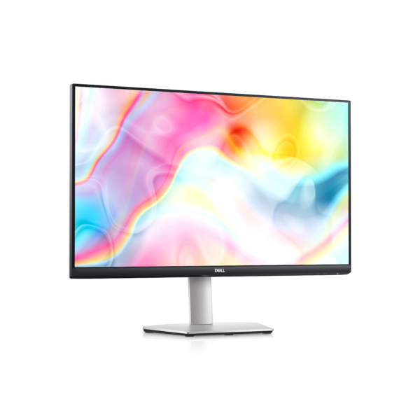 Dell | LCD | S2722DC | 27 " | IPS | QHD | 16:9 | 75 Hz | 4 ms | 2560 x 1440 | 350 cd/m² | Audio line-out | HDMI ports quantity 2 | Silver | Warranty 36 month(s) - Image 6