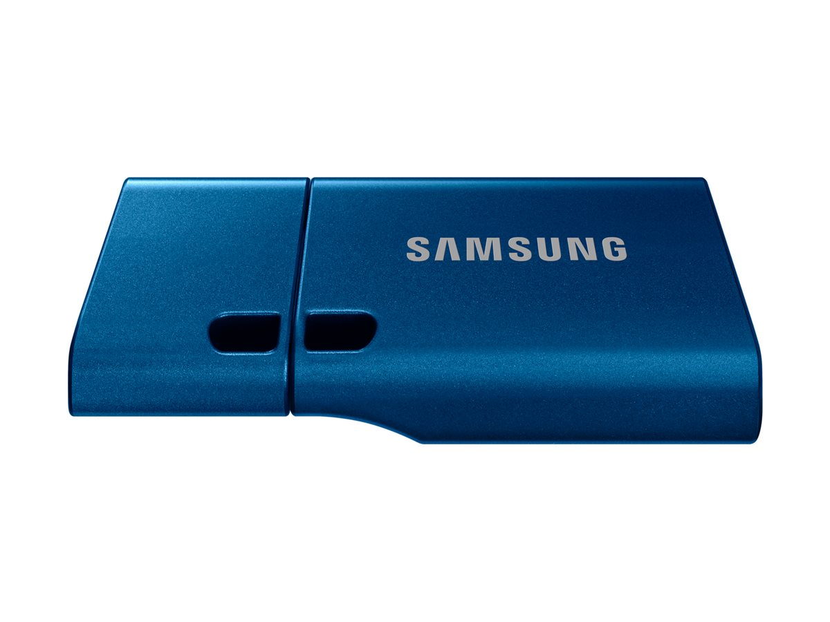 Samsung | USB Flash Drive | MUF-128DA/APC | 128 GB | USB 3.2 Gen 1 Type-C | Blue - Image 3