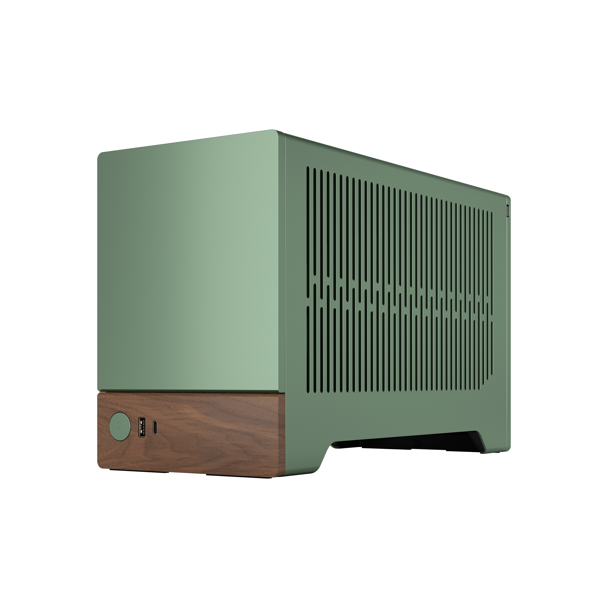 Fractal Design | PC Case | Terra | Jade | Mini ITX | SFX-L/SFX - Image 3