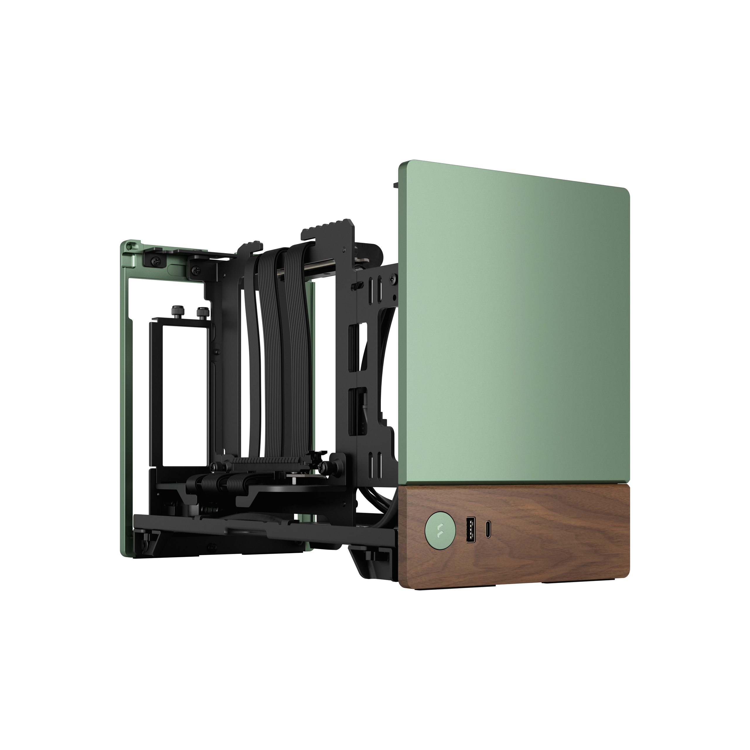 Fractal Design | PC Case | Terra | Jade | Mini ITX | SFX-L/SFX - Image 7