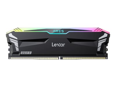 Lexar | Desktop Memory | ARES | 32 Kit (16GBx2) GB | DDR5 | 6000 MHz | PC/server | Registered No | ECC No - Image 2