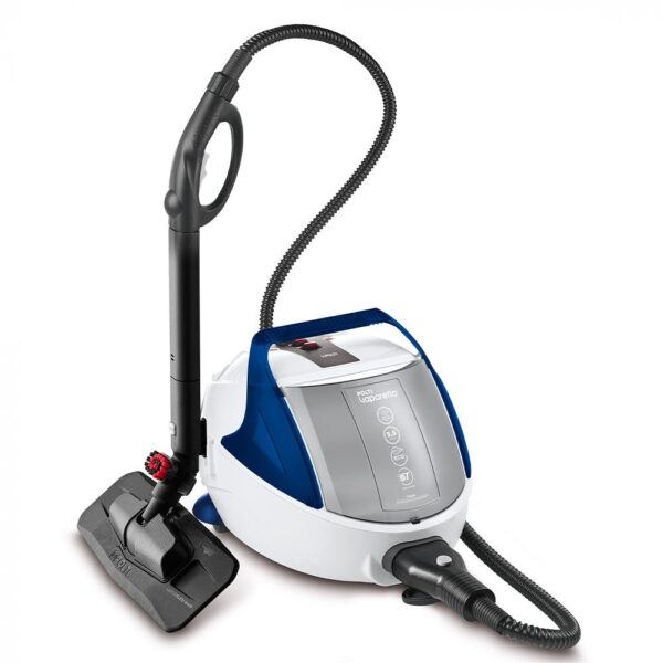 Polti | Steam cleaner | PTEU0313 Vaporetto Pro 100 Eco Power | Power 1900 W | Steam pressure 5.5 bar | Water tank capacity 2 L | White/Blue