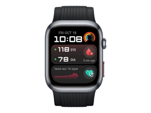 Huawei WATCH D2 LUCA-B19 | AMOLED | 1.82" | Black - Image 2