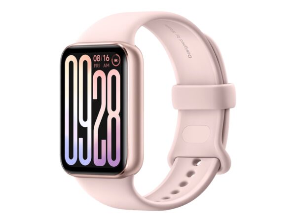 Xiaomi Smart Band 9 Pro | AMOLED | Waterproof | Rose Gold - Image 2