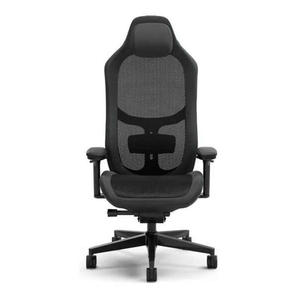 Fractal Design Gaming Chair | Refine | Mesh Dark