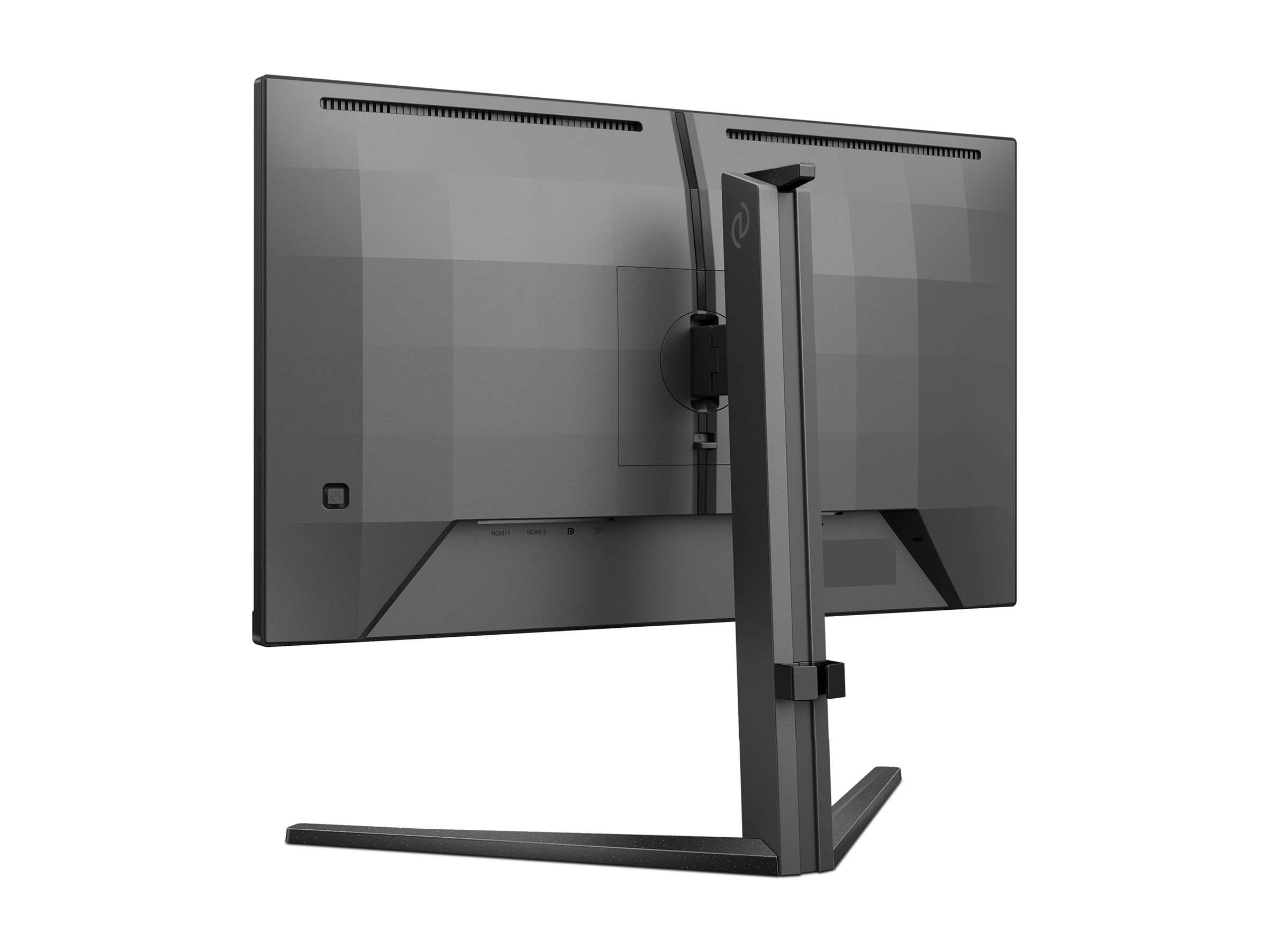Philips | 24M2N3200A/00 | 23.8 " | IPS | FHD | 16:9 | 180 Hz | 1 ms | 1920 x 1080 pixels | 300 cd/m² | HDMI ports quantity 2 | Charcoal | Warranty 36 month(s) - Image 9