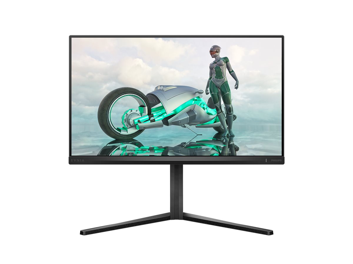 Philips | 24M2N3200A/00 | 23.8 " | IPS | FHD | 16:9 | 180 Hz | 1 ms | 1920 x 1080 pixels | 300 cd/m² | HDMI ports quantity 2 | Charcoal | Warranty 36 month(s) - Image 6