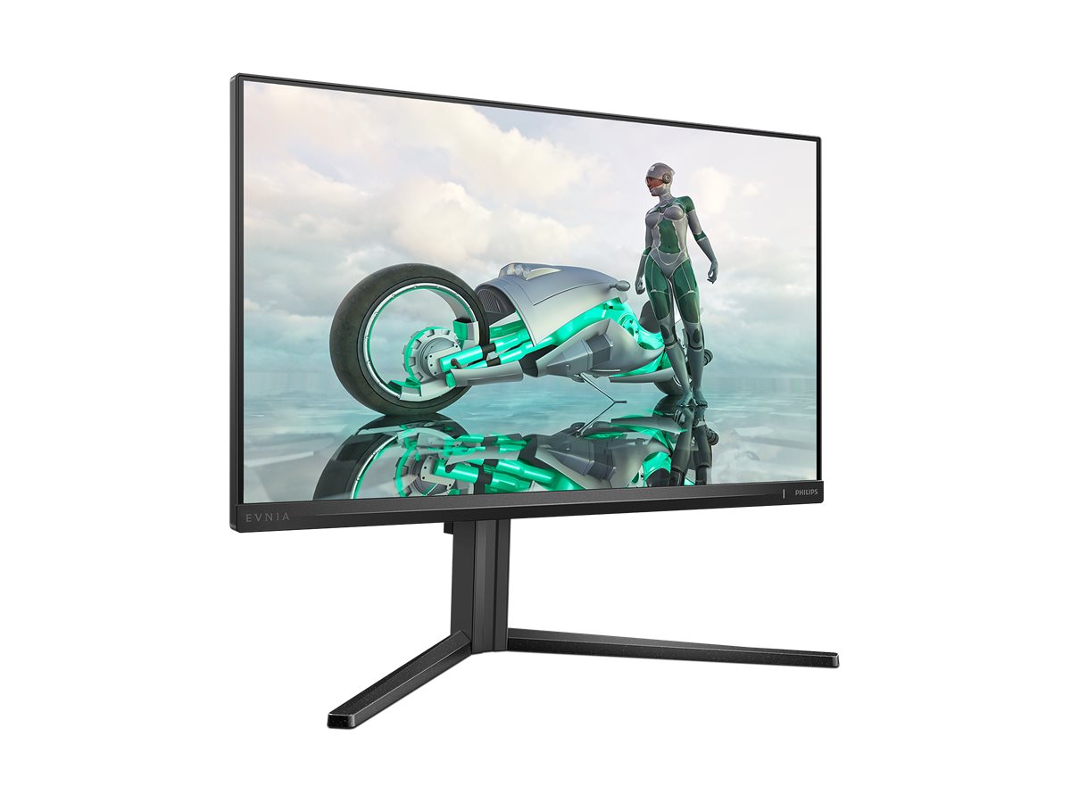Philips | 24M2N3200A/00 | 23.8 " | IPS | FHD | 16:9 | 180 Hz | 1 ms | 1920 x 1080 pixels | 300 cd/m² | HDMI ports quantity 2 | Charcoal | Warranty 36 month(s) - Image 10