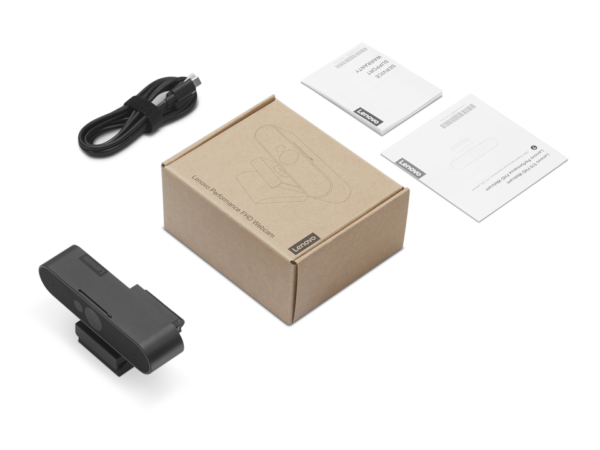 Lenovo | Webcam | 500 FHD - Image 10