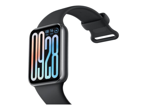 Xiaomi Smart Band 9 Pro | GPS (satellite) | AMOLED | Heart rate monitor | Bluetooth | Obsidian Black - Image 2