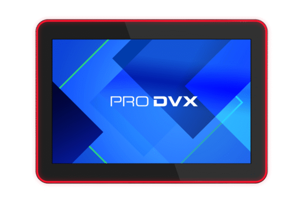 ProDVX IPPC-10SLB | 10 TP Pcap 10ms | 10.1 " | 500 cd/m² | Landscape/Portrait | 24/7 | Windows | Touchscreen | 160 ° | 160 ° - Image 3