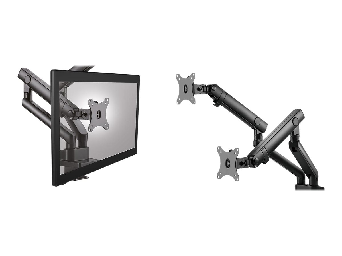Raidsonic | Wall mount | Rotate; Swivel; Tilt; Base Rotate | 32 " | Maximum weight (capacity) 8 kg | Black - Image 10