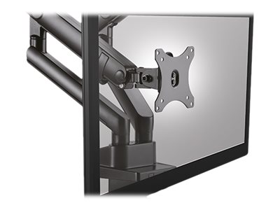 Raidsonic | Wall mount | Rotate; Swivel; Tilt; Base Rotate | 32 " | Maximum weight (capacity) 8 kg | Black - Image 11