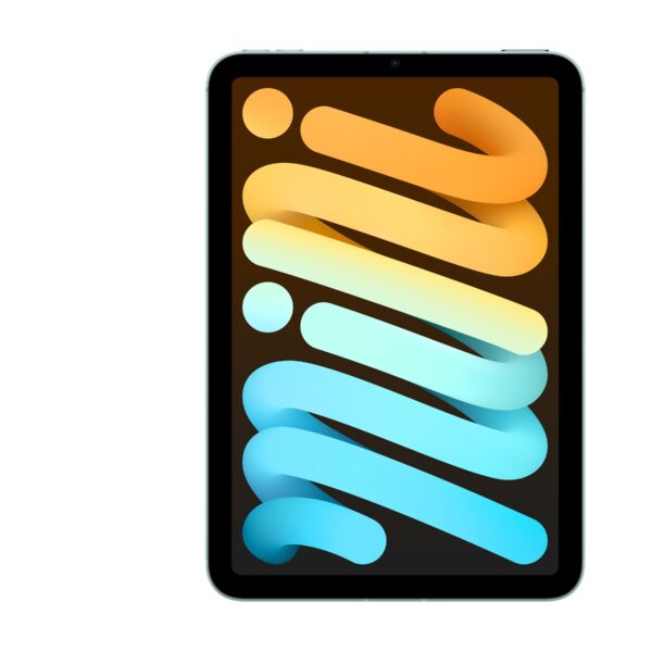 Apple iPad Mini (A17 Pro) Wi-Fi + Cellular 512GB Blue | Apple