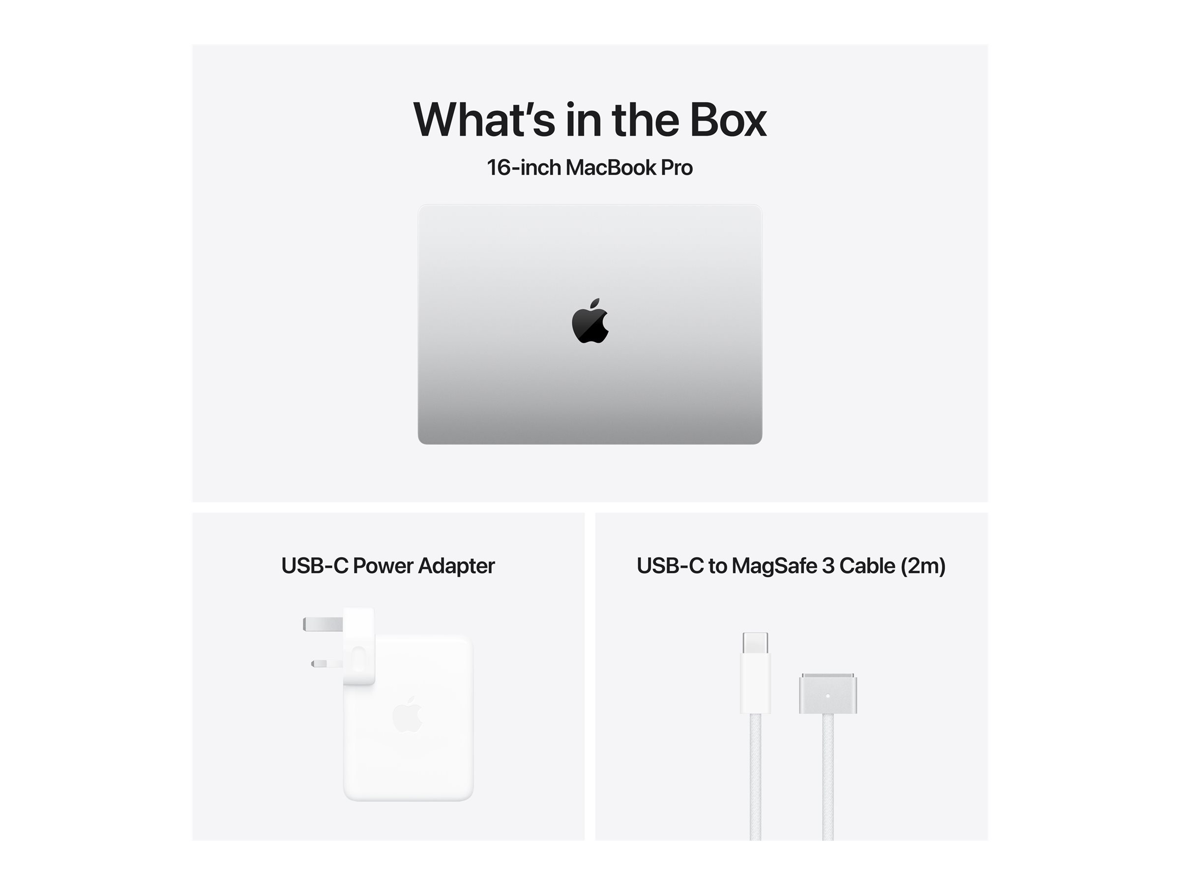 Apple MacBook | Pro | Silver | 16 " | 3456 x 2234 pixels | Apple M4 Max | 48 GB | Solid-state drive capacity 1000 GB | Apple M4 Max chip 16-core CPU/40-core GPU | macOS | 802.11ax | Bluetooth version 5.3 | Keyboard language English | Keyboard backlit | Warranty 12 month(s) - Image 6