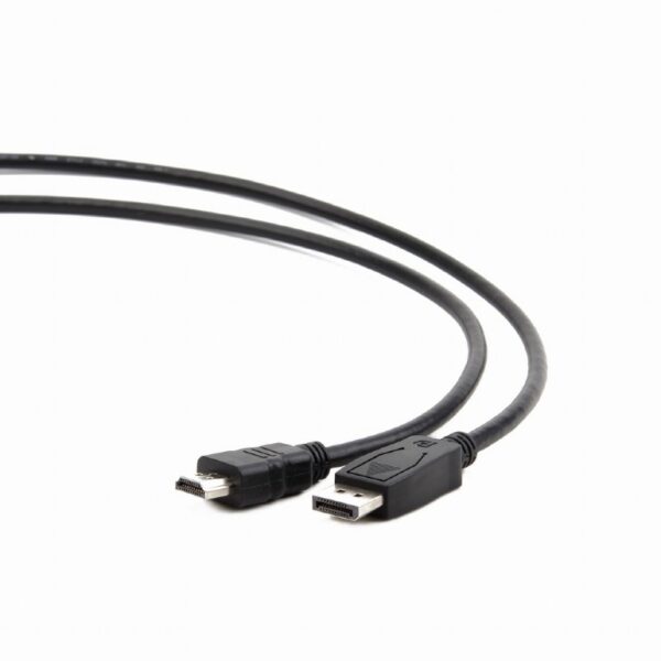 Cablexpert DisplayPort to HDMI Cable, 1 m | Cablexpert - Image 2