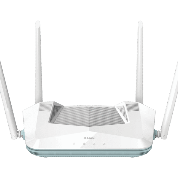 AX3200 Smart Router | R32 | 802.11ax | 800+2402 Mbit/s | 10/100/1000 Mbit/s | Ethernet LAN (RJ-45) ports 4 | Mesh Support Yes | MU-MiMO No | No mobile broadband | Antenna type External