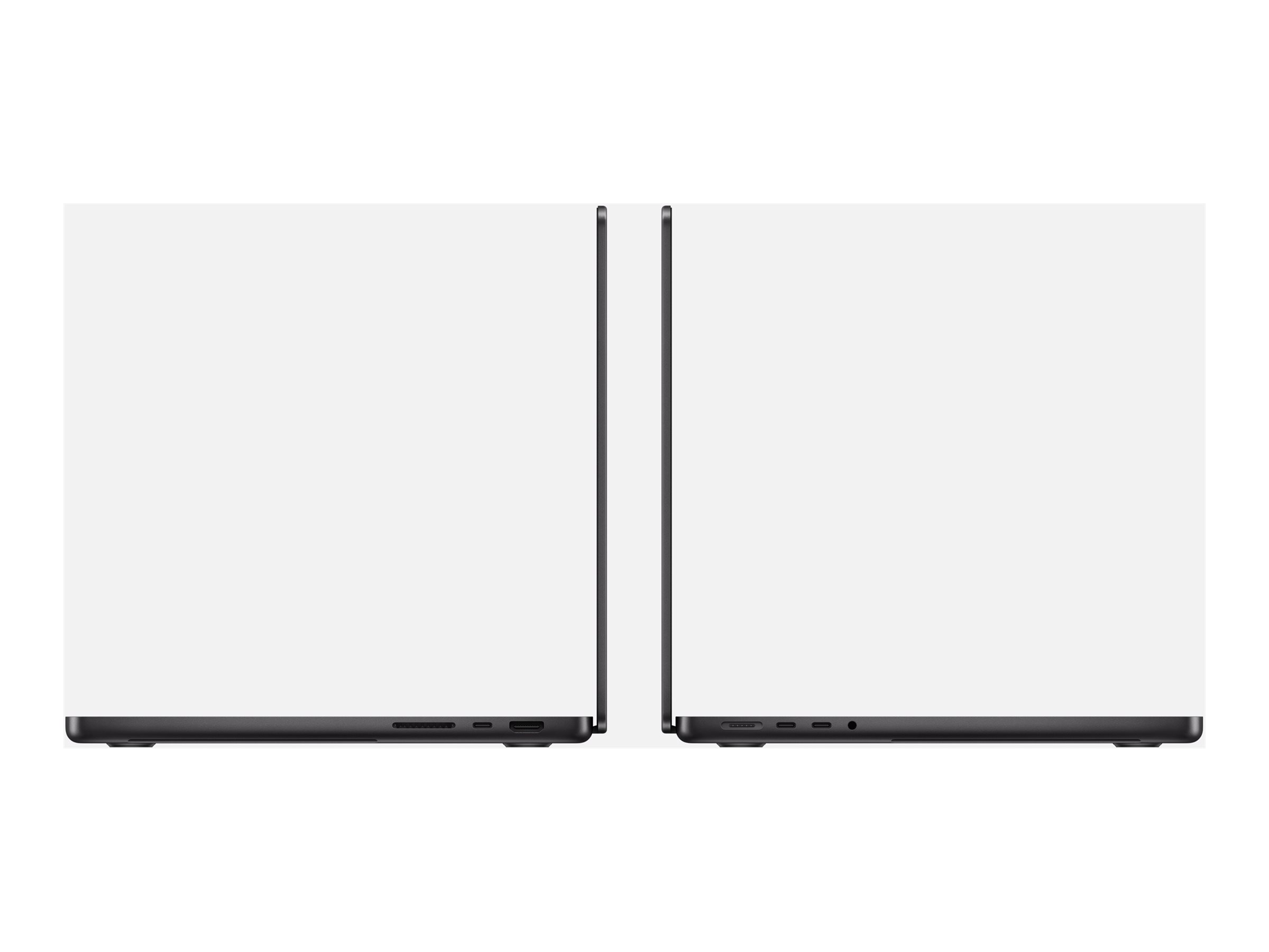 Apple MacBook | Pro | Space Black | 14 " | 3024 x 1964 pixels | Apple M4 Pro | 24 GB | Solid-state drive capacity 1000 GB | Apple M4 Pro chip 14-core CPU/20-core GPU | macOS | 802.11ax | Bluetooth version 5.3 | Keyboard language Swedish | Keyboard backlit | Warranty 12 month(s) - Image 3