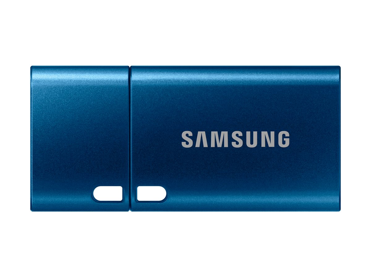 Samsung | USB Flash Drive | MUF-128DA/APC | 128 GB | USB 3.2 Gen 1 Type-C | Blue - Image 5