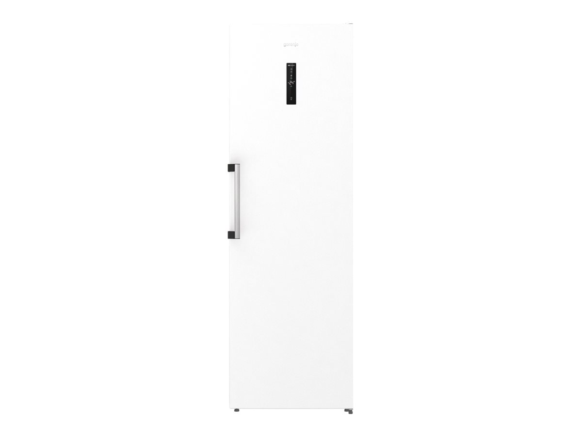 Gorenje Freezer | FN619EAW6 | Energy efficiency class E | Upright | Free standing | Height 185 cm | Total net capacity 280 L | No Frost system | Display | White - Image 2