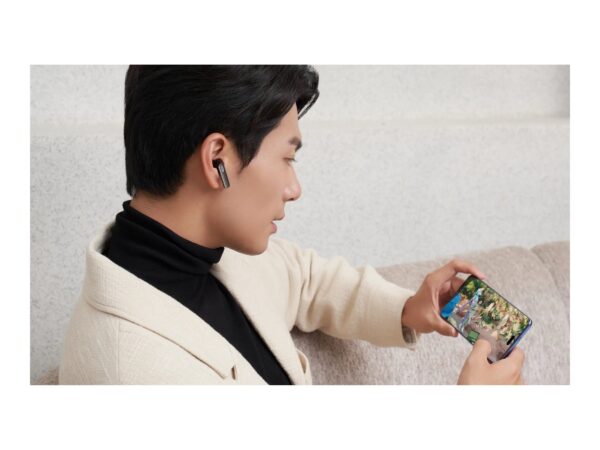 Huawei FreeBuds SE 3 | Built-in microphone | Bluetooth | Black - Image 5