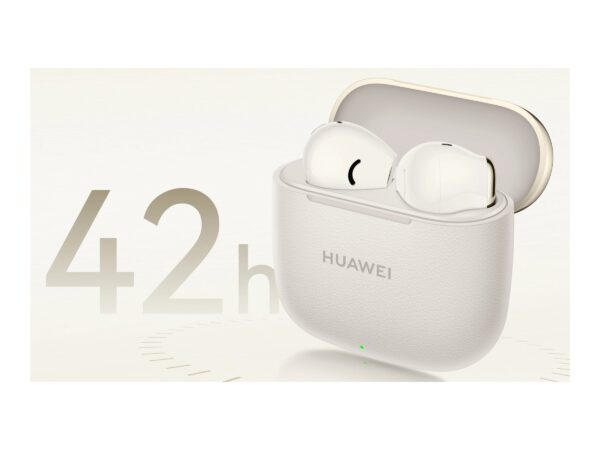 Huawei FreeBuds SE 3 | Built-in microphone | Bluetooth | Beige - Image 9