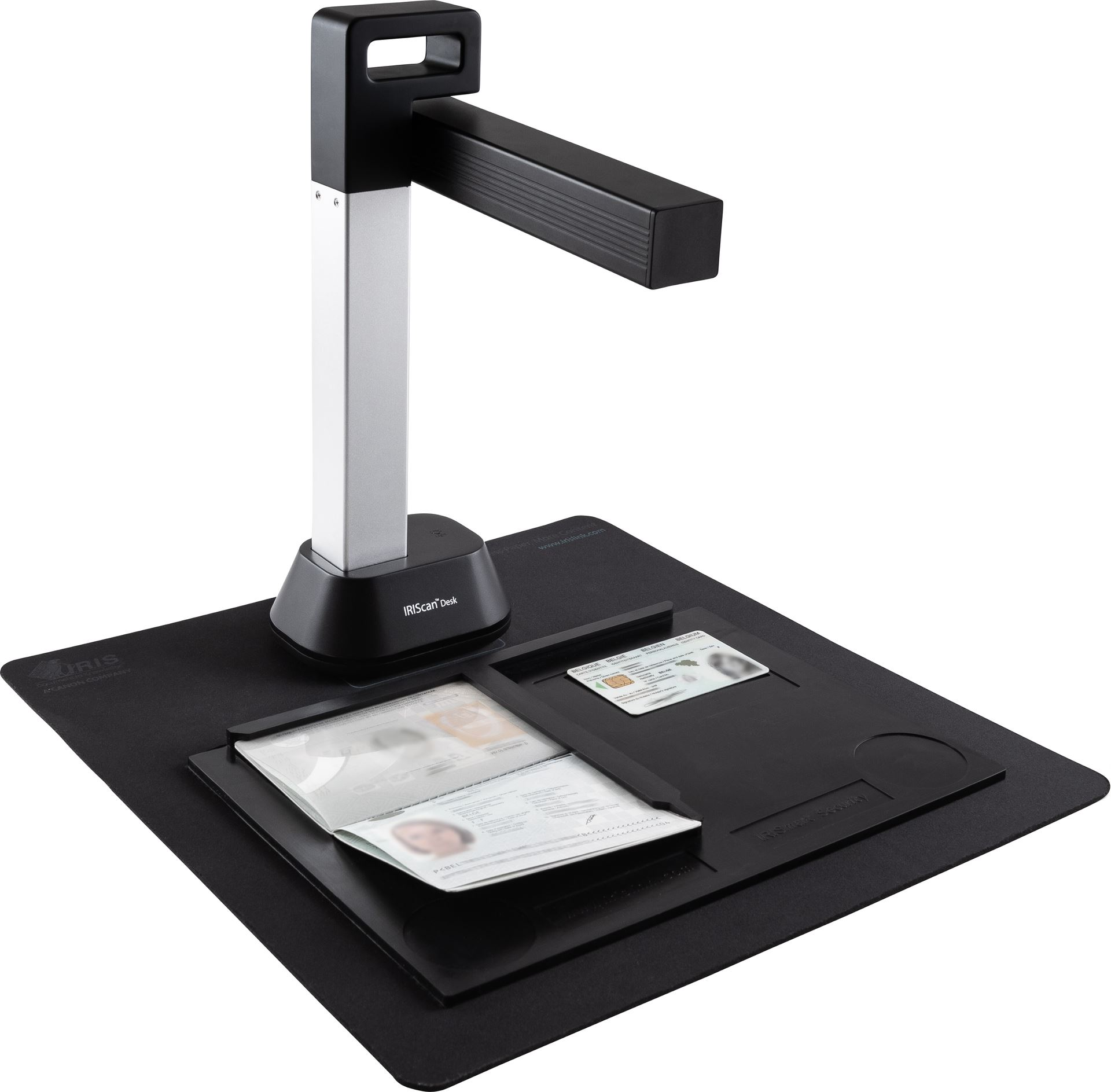 IRIScan Desk 6 | IRIS | IRIScan | Desk 6 | Digital document camera - Image 4