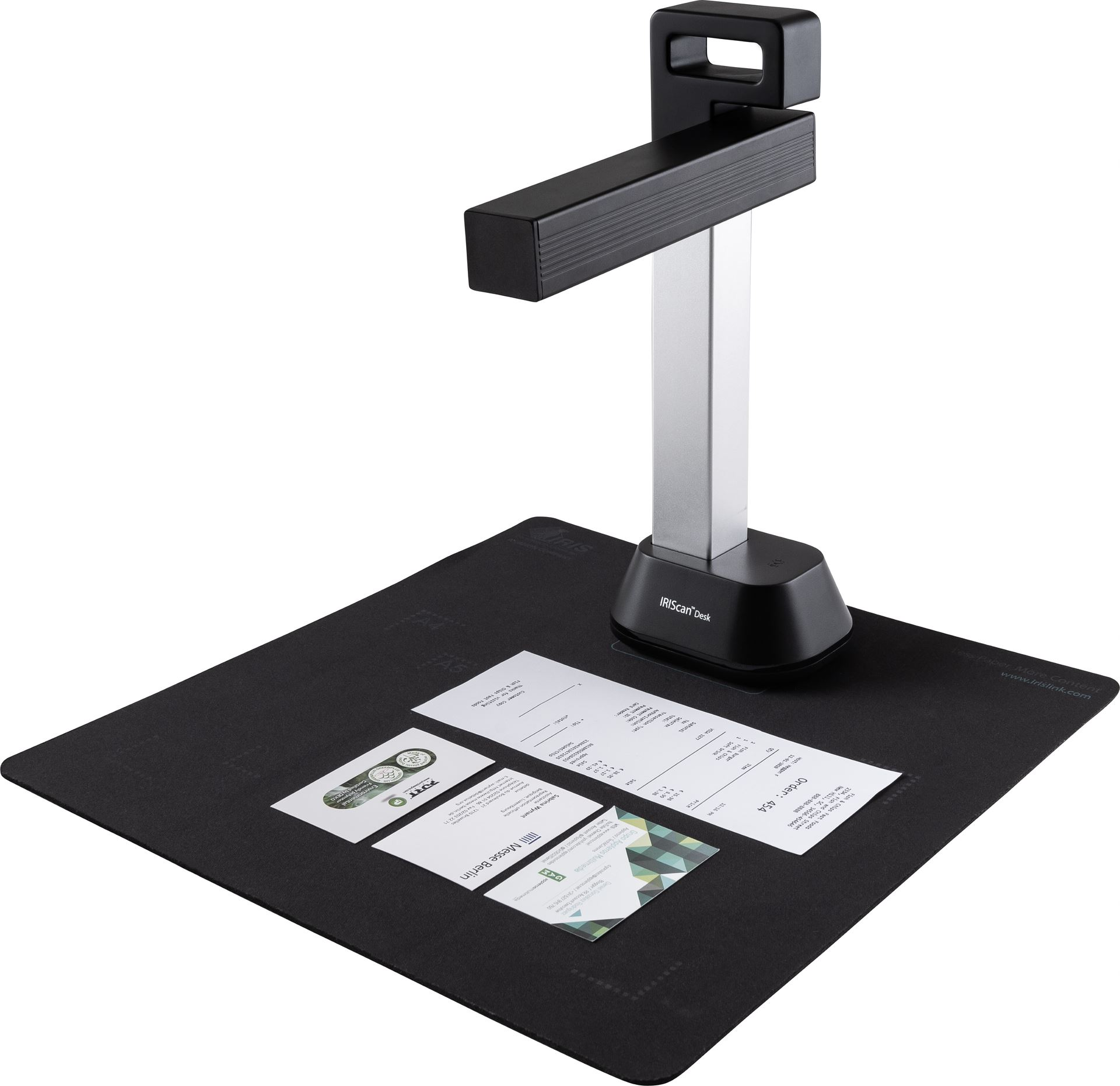 IRIScan Desk 6 | IRIS | IRIScan | Desk 6 | Digital document camera - Image 6