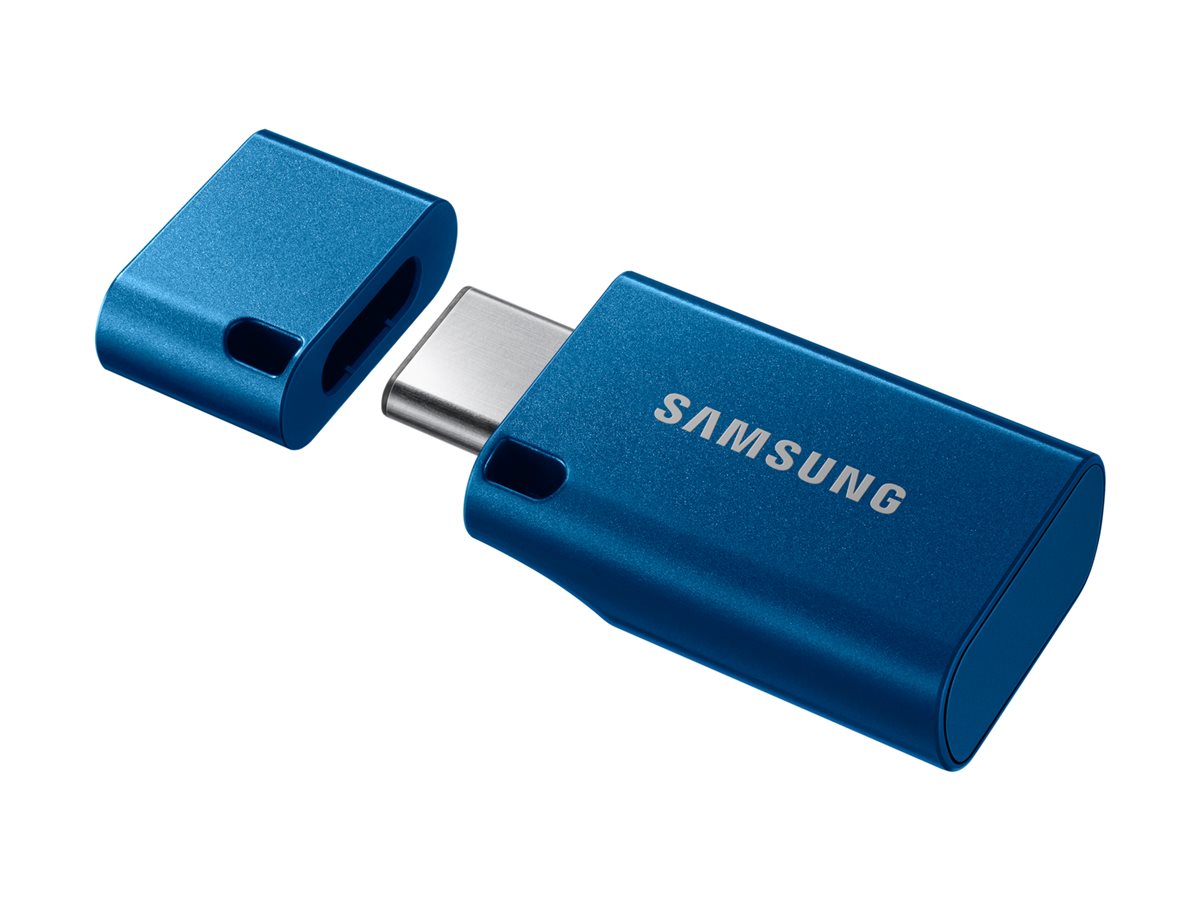 Samsung | USB Flash Drive | MUF-128DA/APC | 128 GB | USB 3.2 Gen 1 Type-C | Blue - Image 9