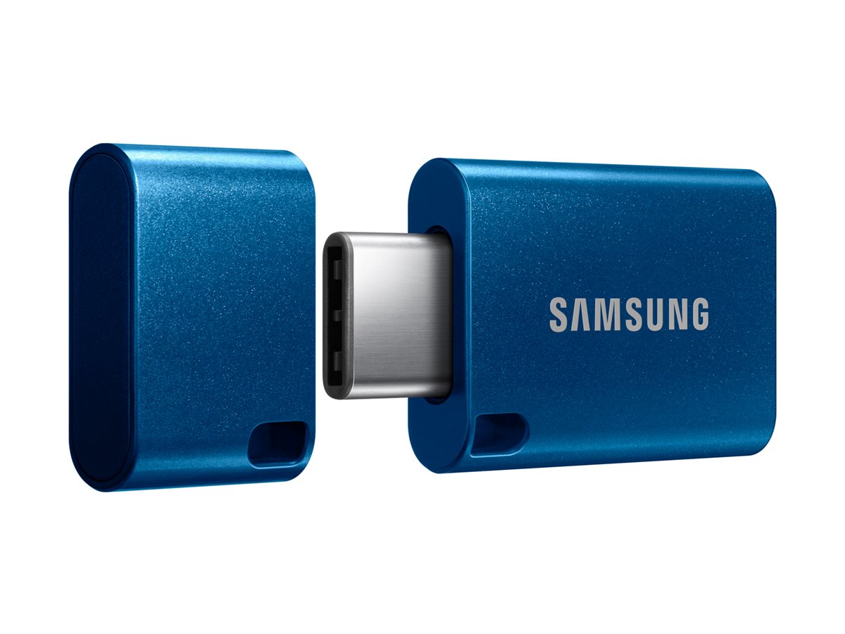 Samsung | USB Flash Drive | MUF-128DA/APC | 128 GB | USB 3.2 Gen 1 Type-C | Blue - Image 15