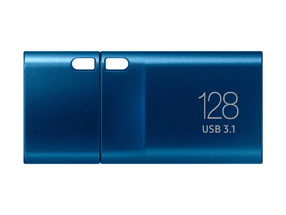 Samsung | USB Flash Drive | MUF-128DA/APC | 128 GB | USB 3.2 Gen 1 Type-C | Blue - Image 16