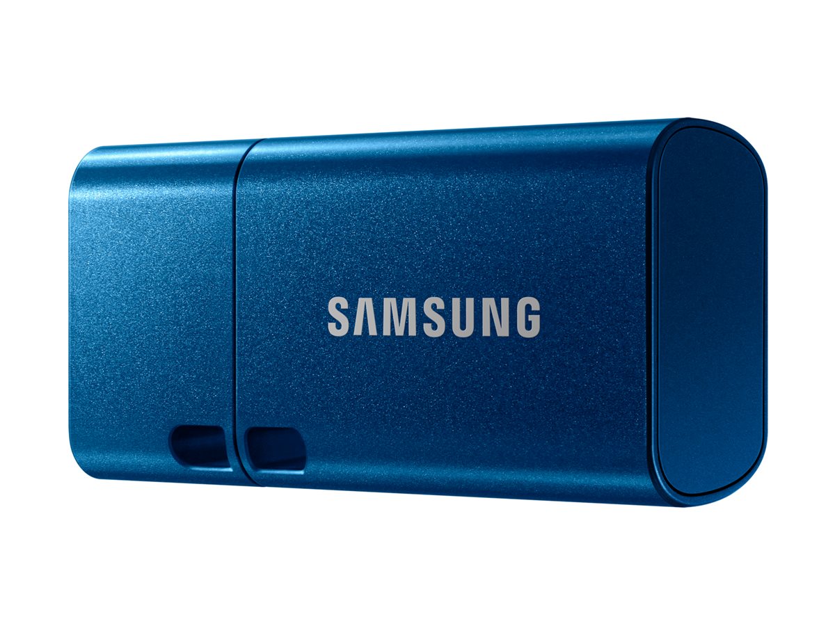Samsung | USB Flash Drive | MUF-64DA/APC | 64 GB | USB 3.2 Gen 1 Type-C | Blue - Image 7