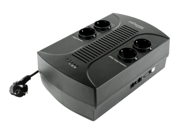 EnerGenie | UPS with AVR | 650 VA | 220 V - Image 2