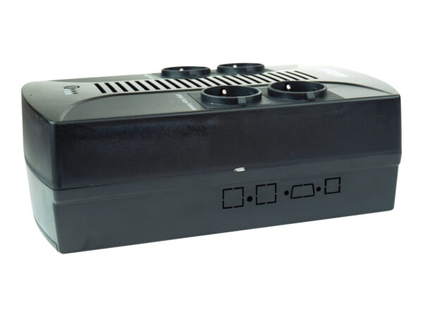 EnerGenie | UPS with AVR | 650 VA | 220 V - Image 4