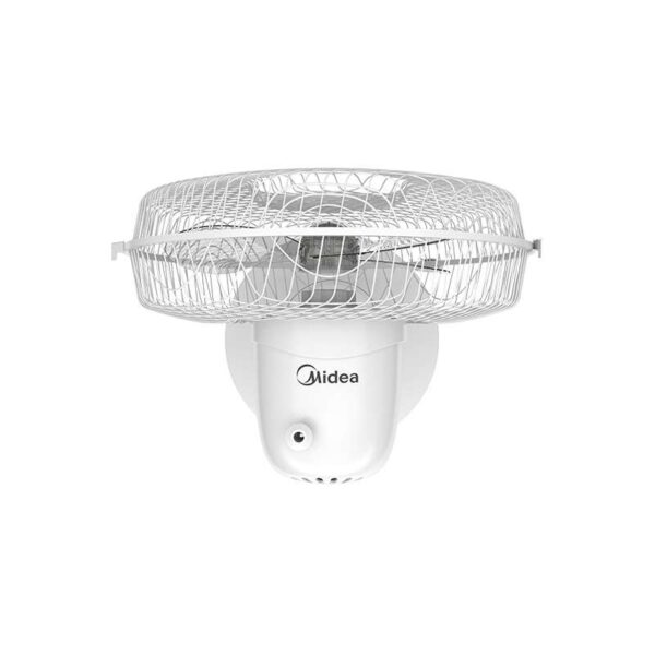 Midea | FT23-21M | Table Fan | White | Diameter 23 cm | Number of speeds 2 | Oscillation | 25 W - Image 4