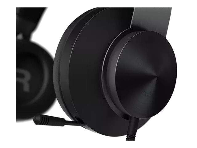 Lenovo | Gaming Headset | Legion H500 | Built-in microphone | 3.5 mm / USB 2.0 | Iron Grey - Image 13