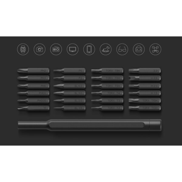 MI X WIHA PRECISION SCREWDRIVER SET | Screwdriver Set - Image 7