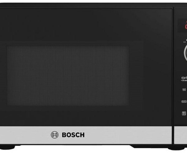 Bosch | Microwave oven Serie 2 | FEL023MS2 | Free standing | 20 L | 800 W | Grill | Black