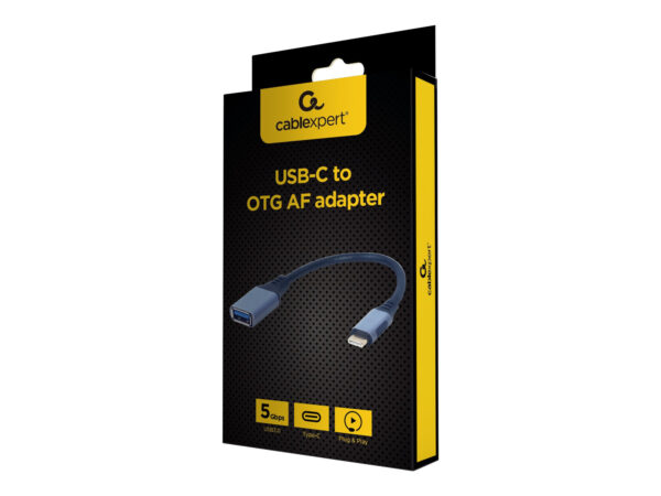 Cablexpert | USB-C to OTG AF adapter - Image 4