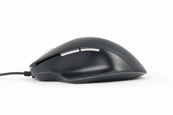 Gembird | Optical USB LED Mouse | MUS-6B-02 | Optical mouse | Black - Image 5