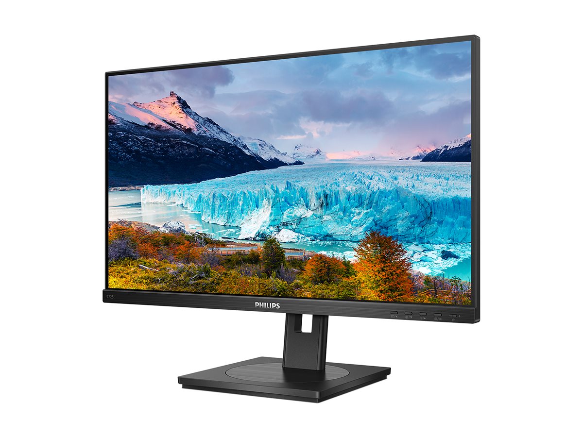 Philips | 272S1M/00 | 27 " | IPS | 16:9 | 75 Hz | 4 ms | 1920 x 1080 pixels | 300 cd/m² - Image 3