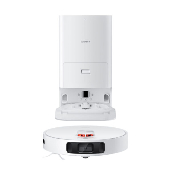 Xiaomi | Robot Vacuum | X10+ EU | Wet&Dry | Operating time (max) 120 min | Lithium Ion | 5200 mAh | Dust capacity 0.35 L | 4000 Pa | White | Battery warranty 24 month(s) - Image 3