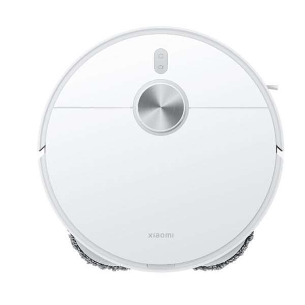 Xiaomi | Robot Vacuum | X10+ EU | Wet&Dry | Operating time (max) 120 min | Lithium Ion | 5200 mAh | Dust capacity 0.35 L | 4000 Pa | White | Battery warranty 24 month(s) - Image 6