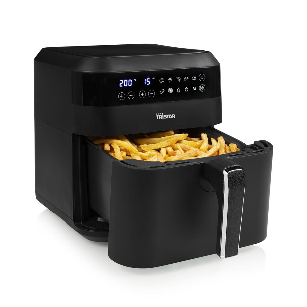 Tristar | Digital Airfryer XXL | FR-6999 | Power 1700 W | Capacity 6 L | Black - Image 3