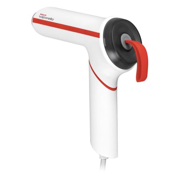 Polti Steamer | PLEU0272 Vaporella Vertical Styler GSM50R | Handheld | 800 W | 0.085 L | 16 g/min | White/Red - Image 4