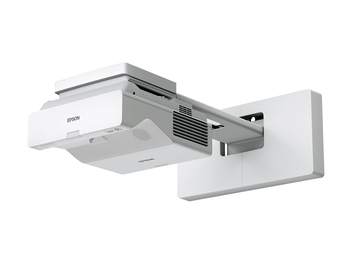 Epson | EB-770F | Full HD (1920x1080) | 4100 ANSI lumens | White - Image 2